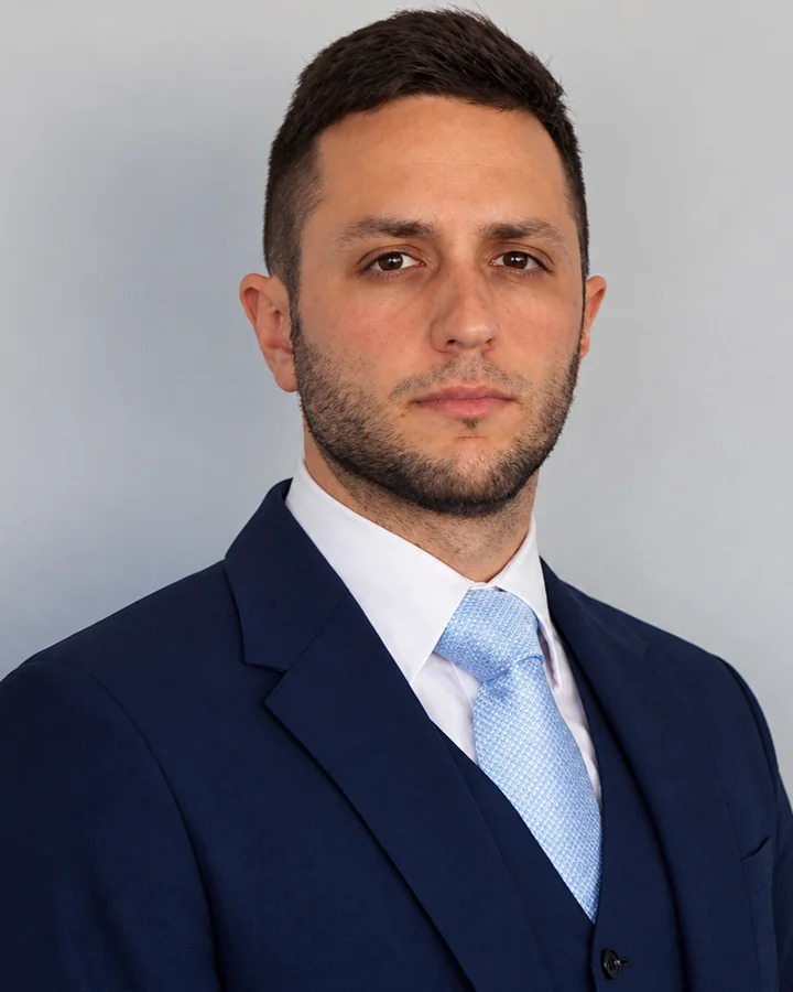 Ritratto di Alessio Oddi